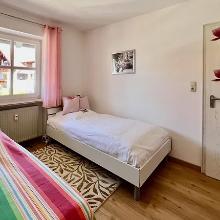 Appartement Alpenchiemsee – M. Bergblick U. Seenähe Bernau am Chiemsee