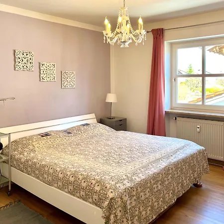 Apartment Alpenchiemsee Mit Bergblick Und Seenaehe *