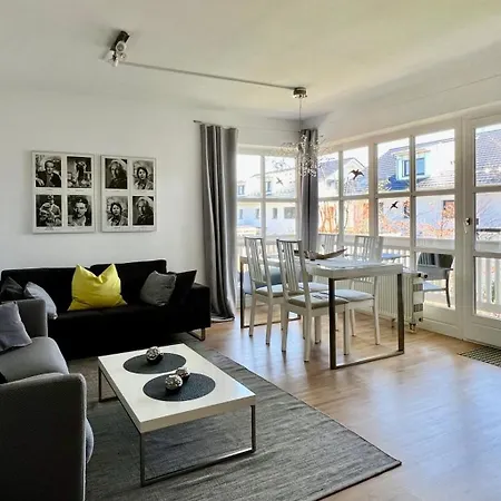 Alpenchiemsee Mit Bergblick Und Seenaehe Apartment Bernau am Chiemsee