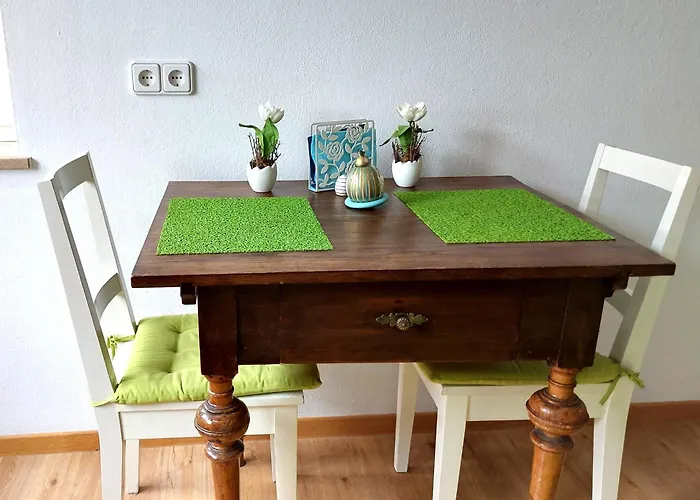 Alpenchiemsee Mit Bergblick Und Seenaehe Apartamento *
