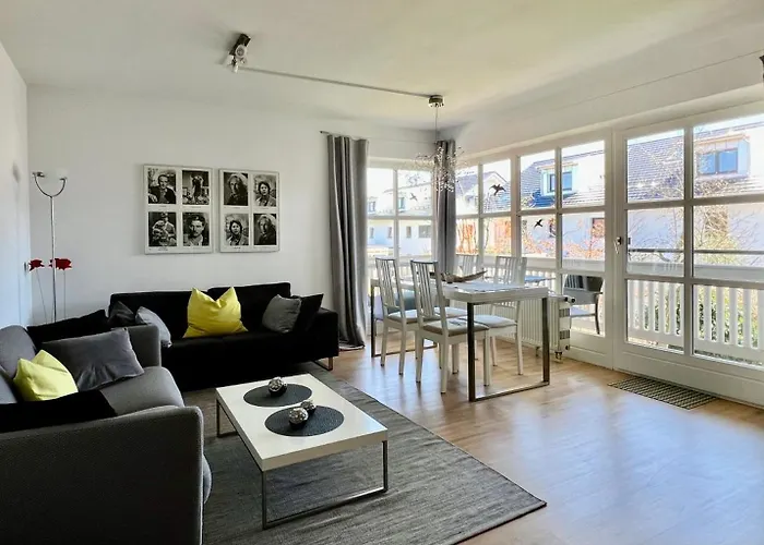 Alpenchiemsee Mit Bergblick Und Seenaehe Apartamento Bernau am Chiemsee